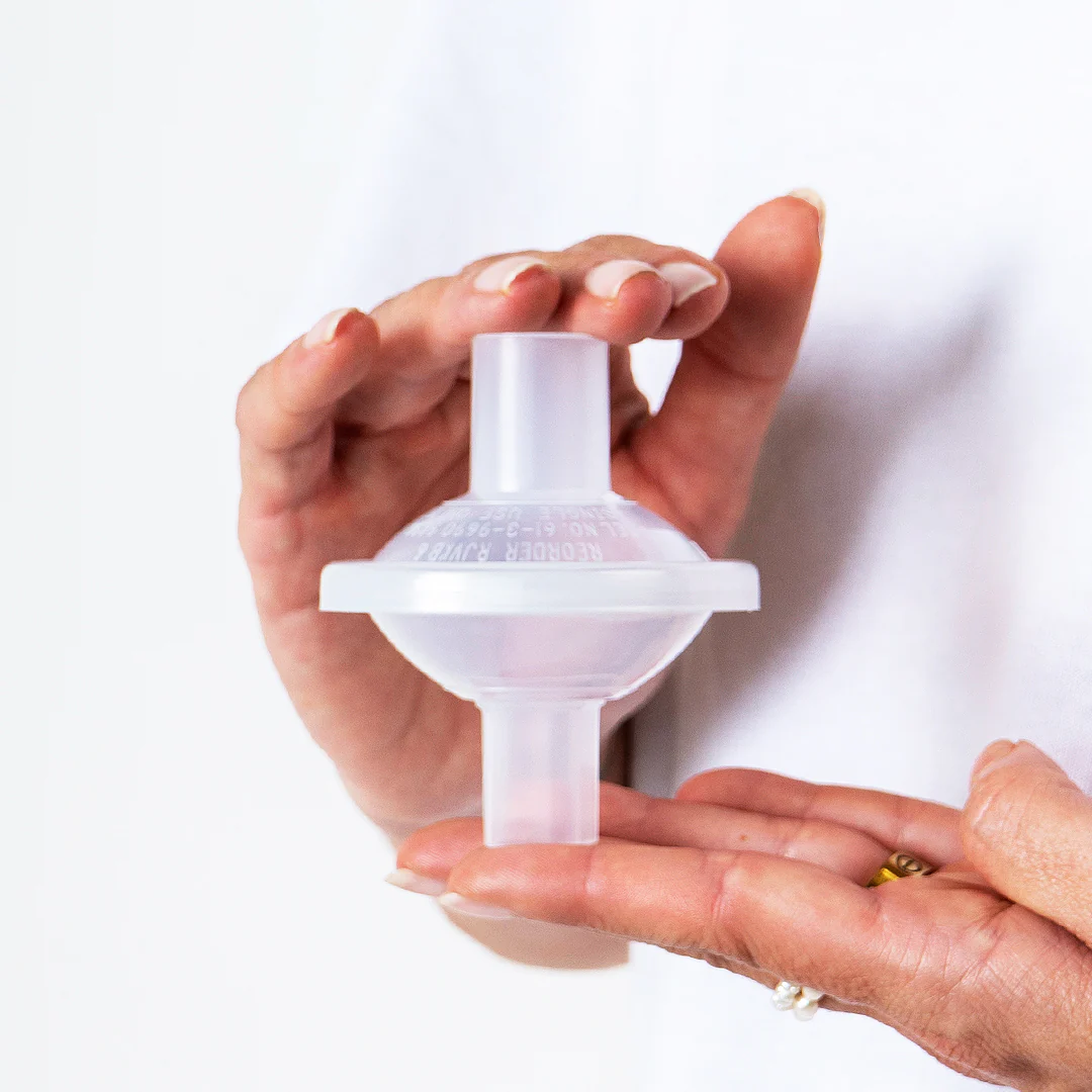AirPhysio Antibacterial & Antiviral Filter - Image 2