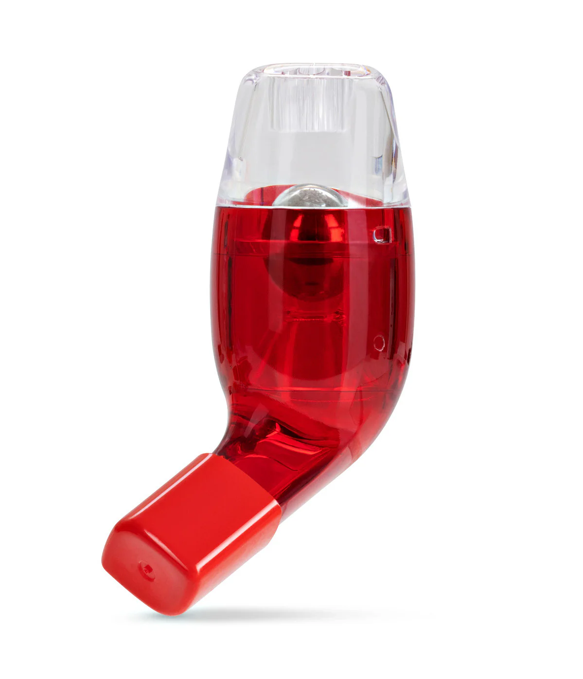 AirPhysio Better Breathing Sport (Red) - Image 3