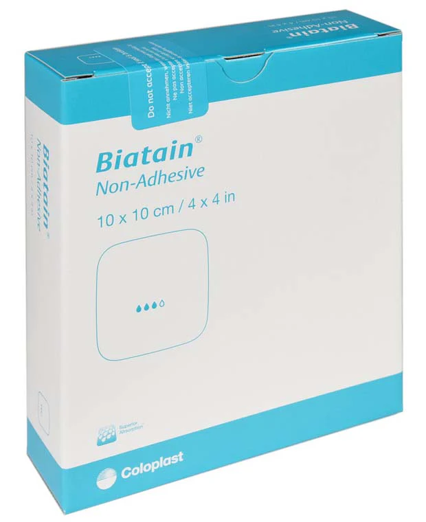 Biatain Non-Adhesive Non-Bordered Foam - Image 2