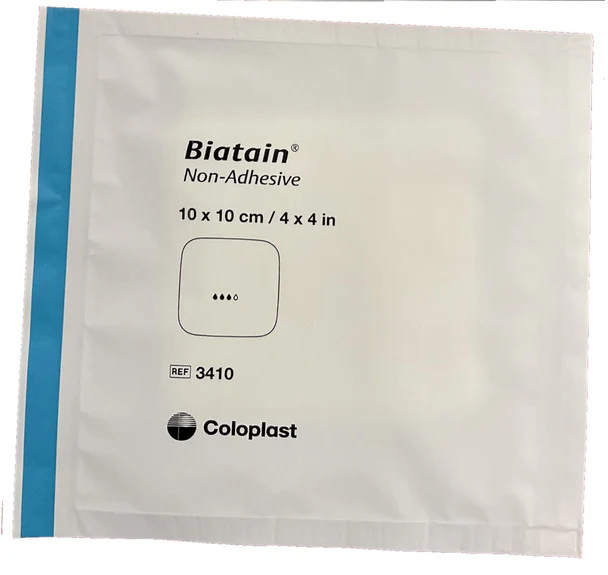 Biatain Non-Adhesive Non-Bordered Foam - Image 3