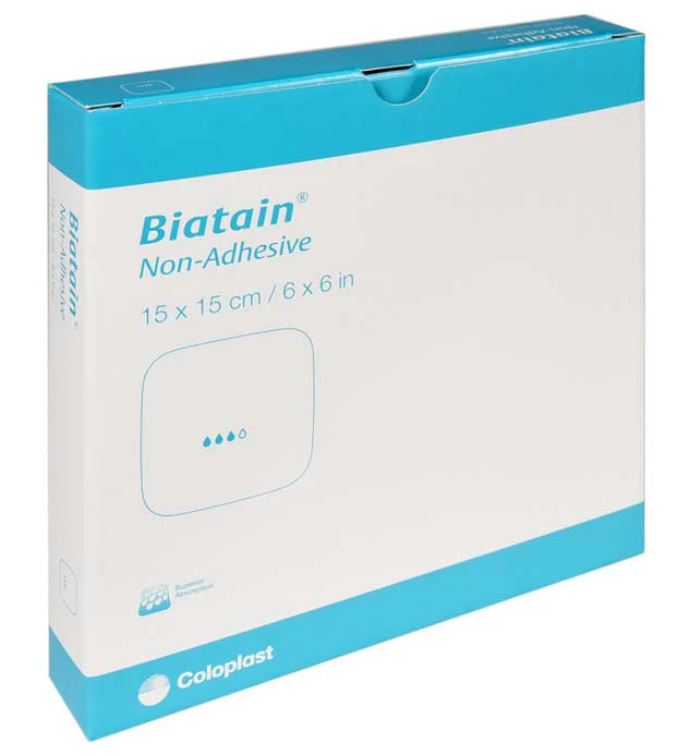 Biatain Non-Adhesive Non-Bordered Foam - Image 5