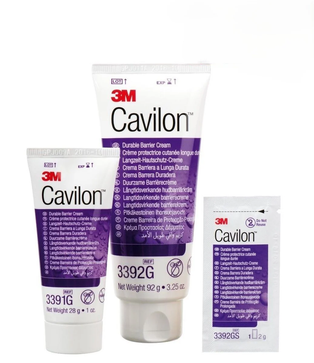 Cavilon Durable Barrier Cream (Fragrance Free) - 2g Sachet - Image 2
