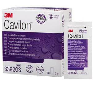 Cavilon Durable Barrier Cream (Fragrance Free) - 2g Sachet - Image 3