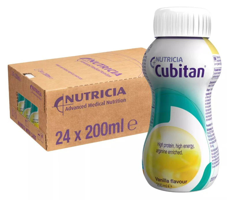 Cubitan (Vanilla) 200mL - Image 2