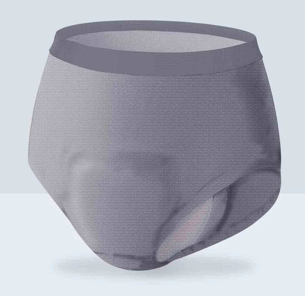 Depend Real Fit Regular (Men) - 8 Pack - Image 3
