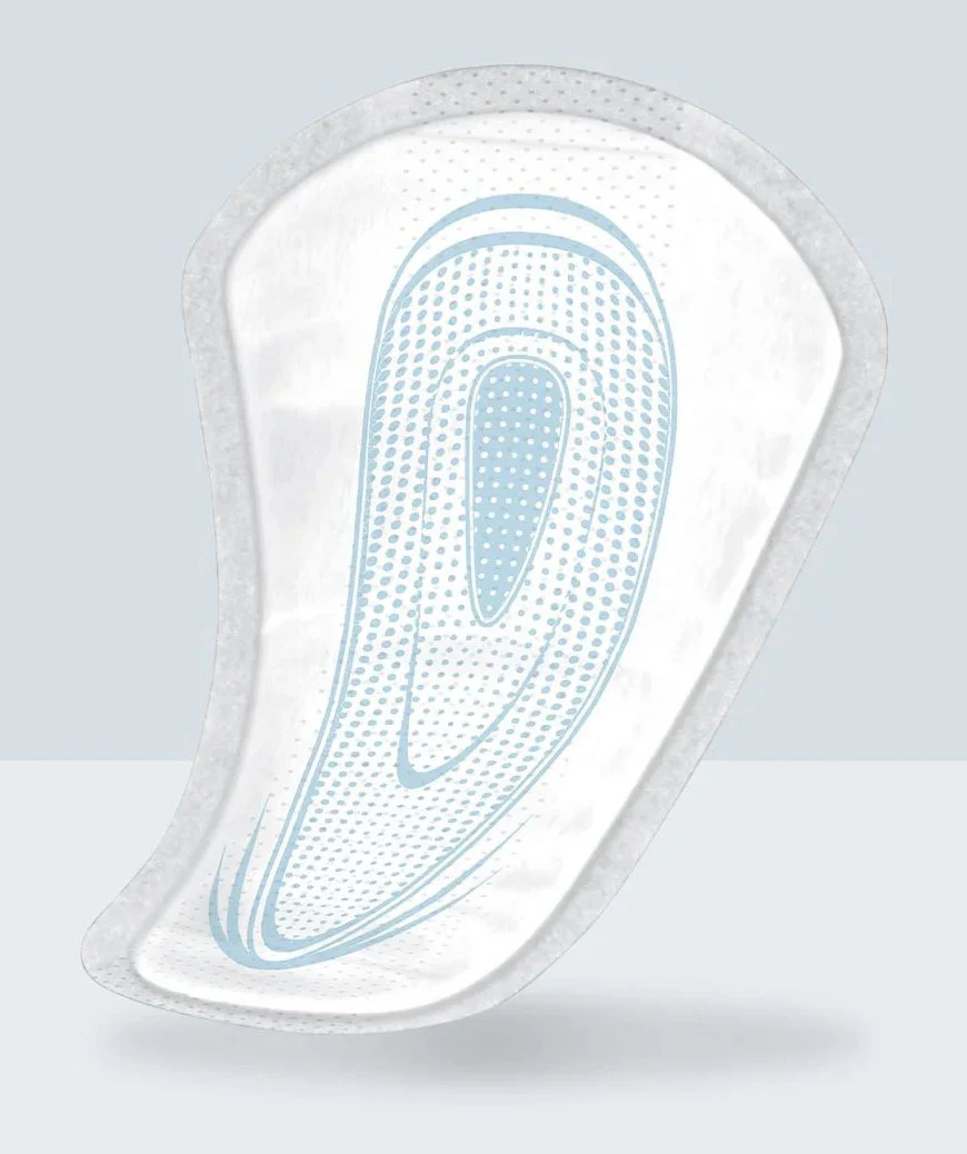Depend Shields for Men - One Size - 14 Pack - Image 2