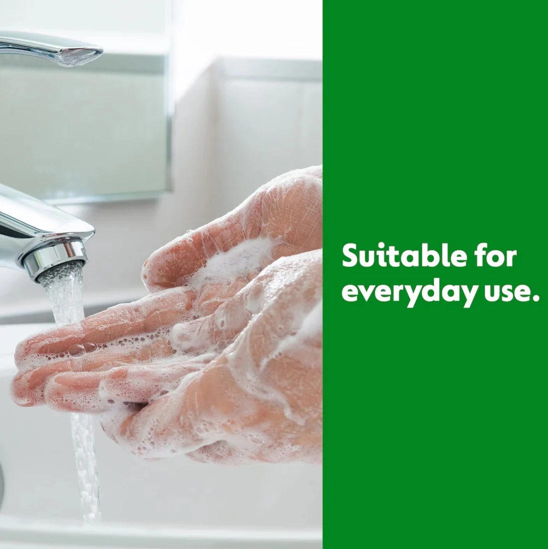 Dettol Antibacterial Hand Wash Aloe Vera & Vitamin E - 500mL - Image 5