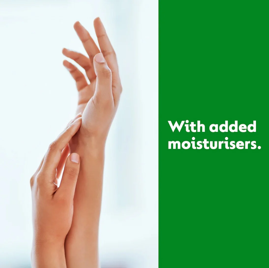 Dettol Antibacterial Hand Wash Aloe Vera & Vitamin E - 500mL - Image 6