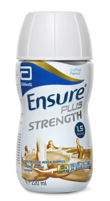 Ensure Plus Strength 220mL - Image 2