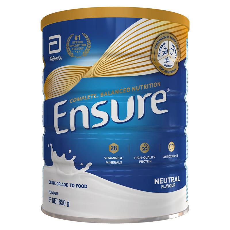 Ensure Powder 850g - Image 3