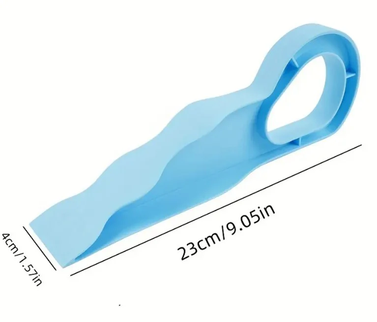 Ergonomic Mattress Wedge Lifter Tool - 2 Pack - Image 3