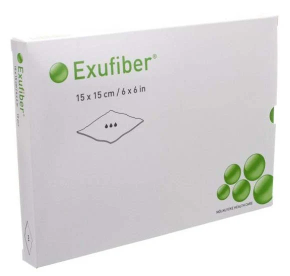 Exufiber Fibre Dressing - Image 11