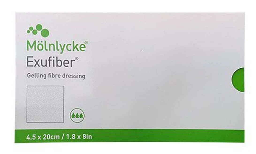 Exufiber Fibre Dressing - Image 15