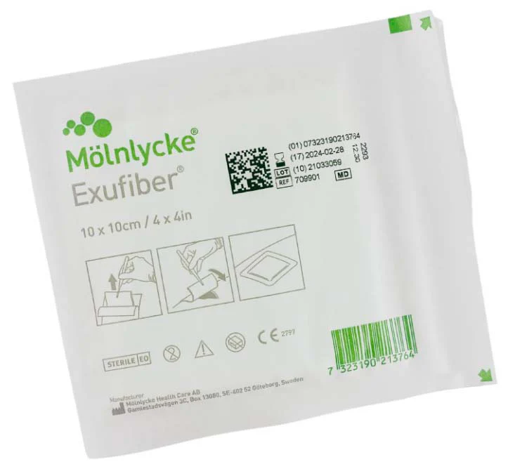 Exufiber Fibre Dressing - Image 9
