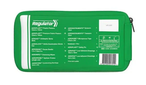 First Aid Module - MODULATOR Cuts & Grazes (Green) - Image 2