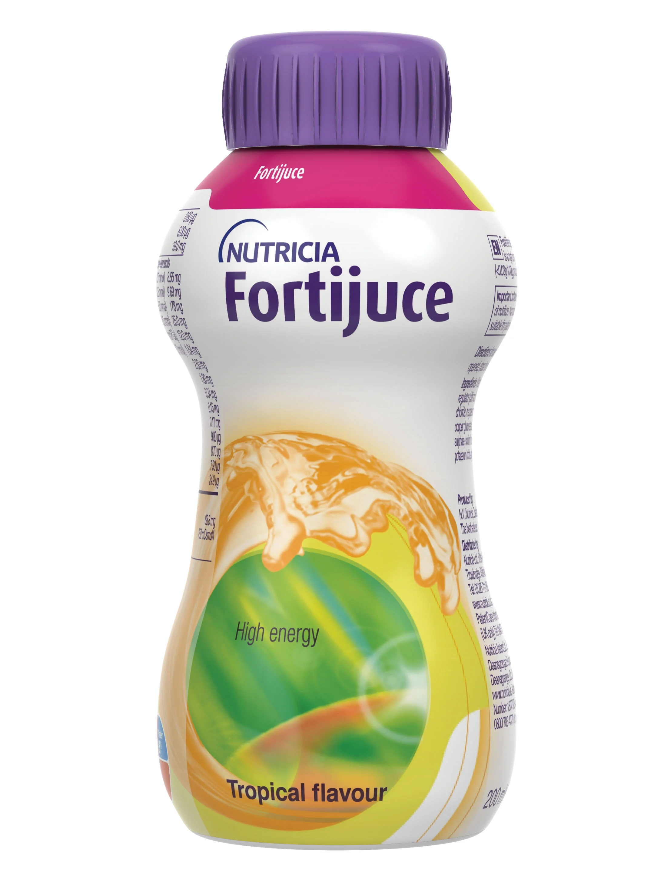 Fortijuce 200mL - Image 3