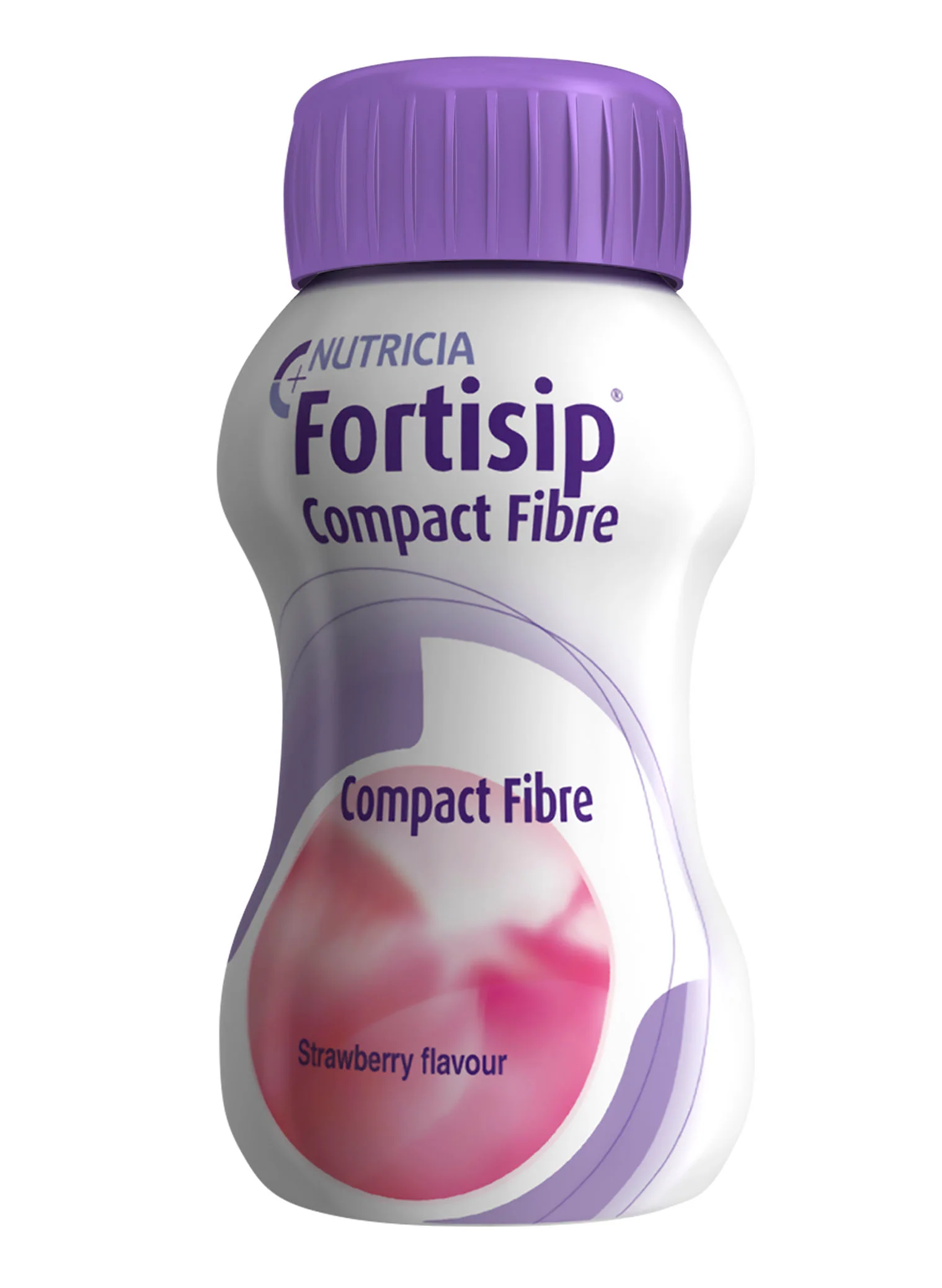 Fortisip Compact Fibre 125mL - 4 Pack - Image 4