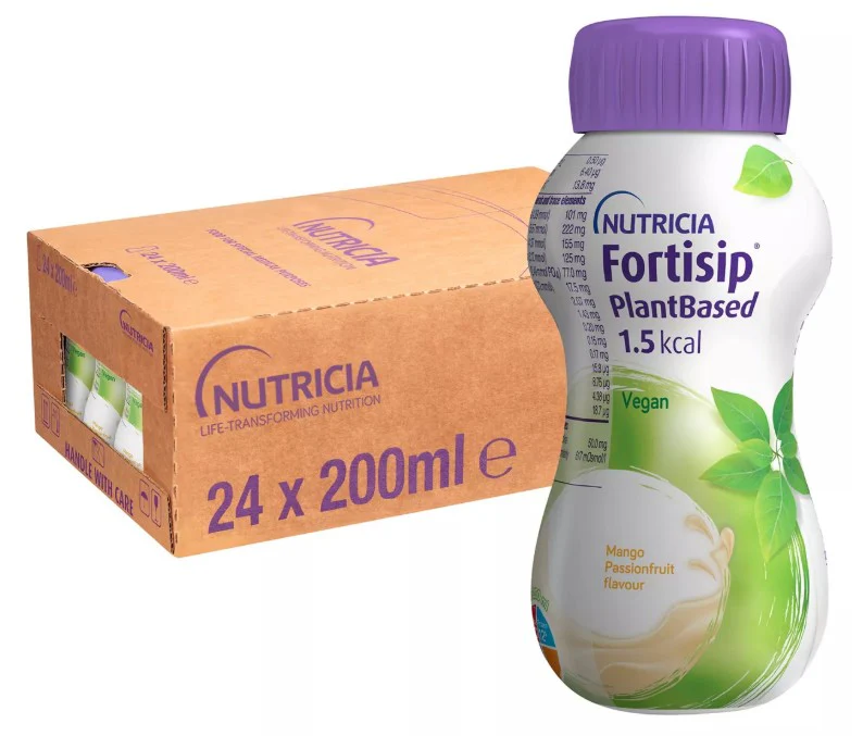 Fortisip Plantbased 200mL - Image 2