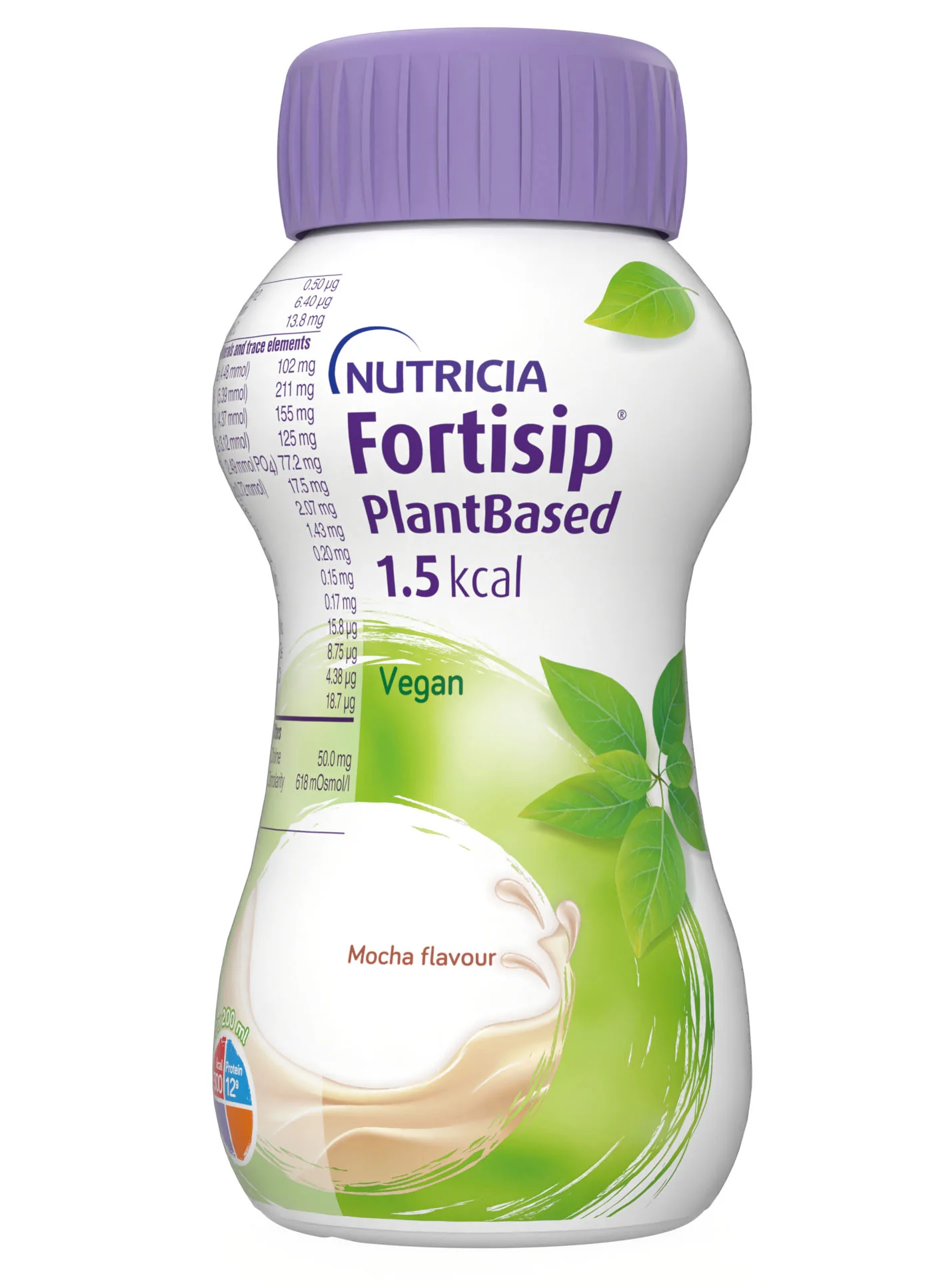 Fortisip Plantbased 200mL - Image 3