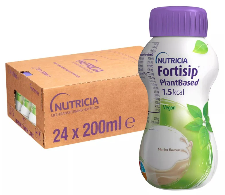 Fortisip Plantbased 200mL - Image 4