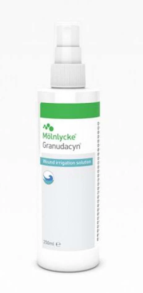 Granudacyn Hypochlorous Irrigation Solution - Image 3