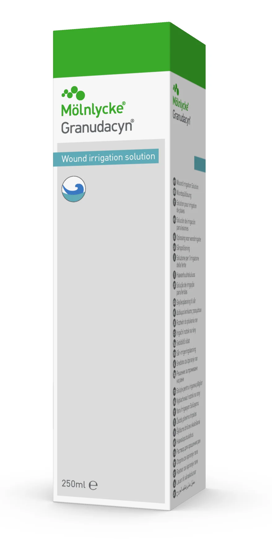 Granudacyn Hypochlorous Irrigation Solution - Image 4