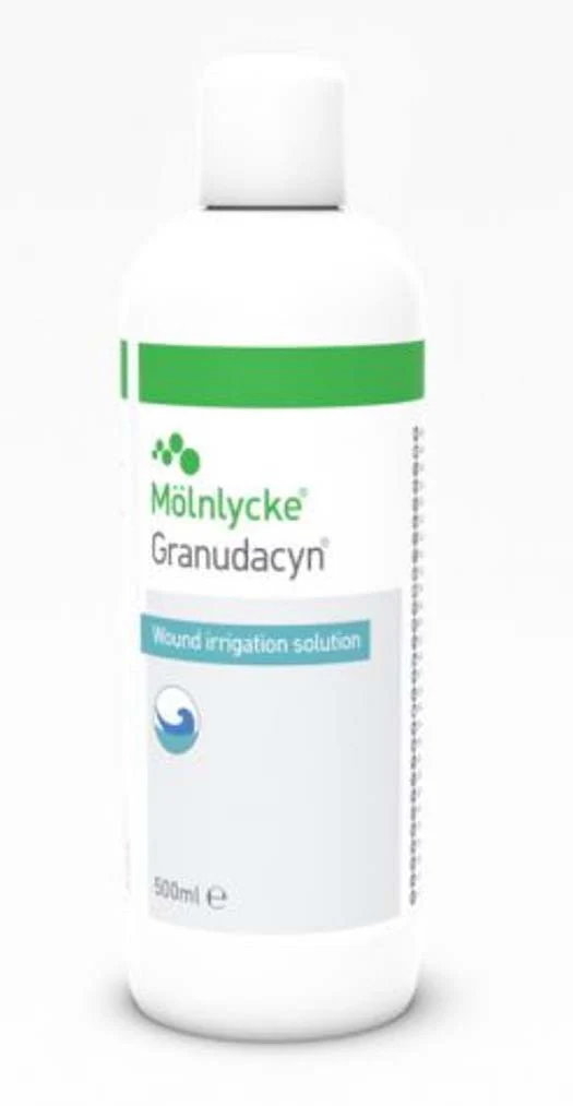 Granudacyn Hypochlorous Irrigation Solution - Image 5