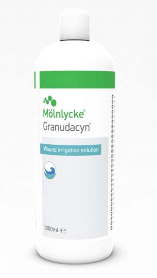 Granudacyn Hypochlorous Irrigation Solution - Image 6