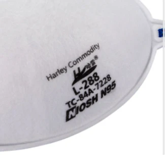 Harley N95 Respirator Mask Cup 288 - Image 7