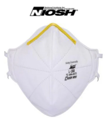 Harley N95 Respirator Mask Flat Fold 188 - Image 6