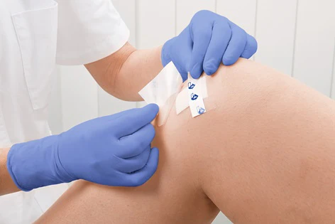 Hydrofilm Plus Bordered Dressing - Image 12