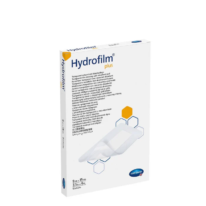 Hydrofilm Plus Bordered Dressing - Image 4