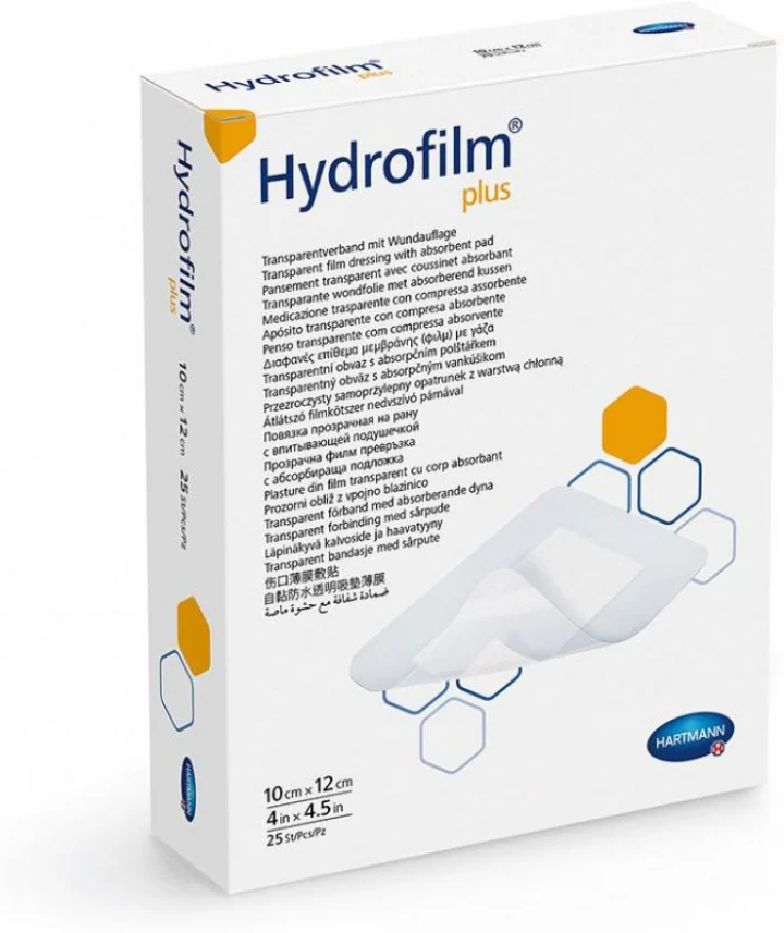 Hydrofilm Plus Bordered Dressing - Image 5