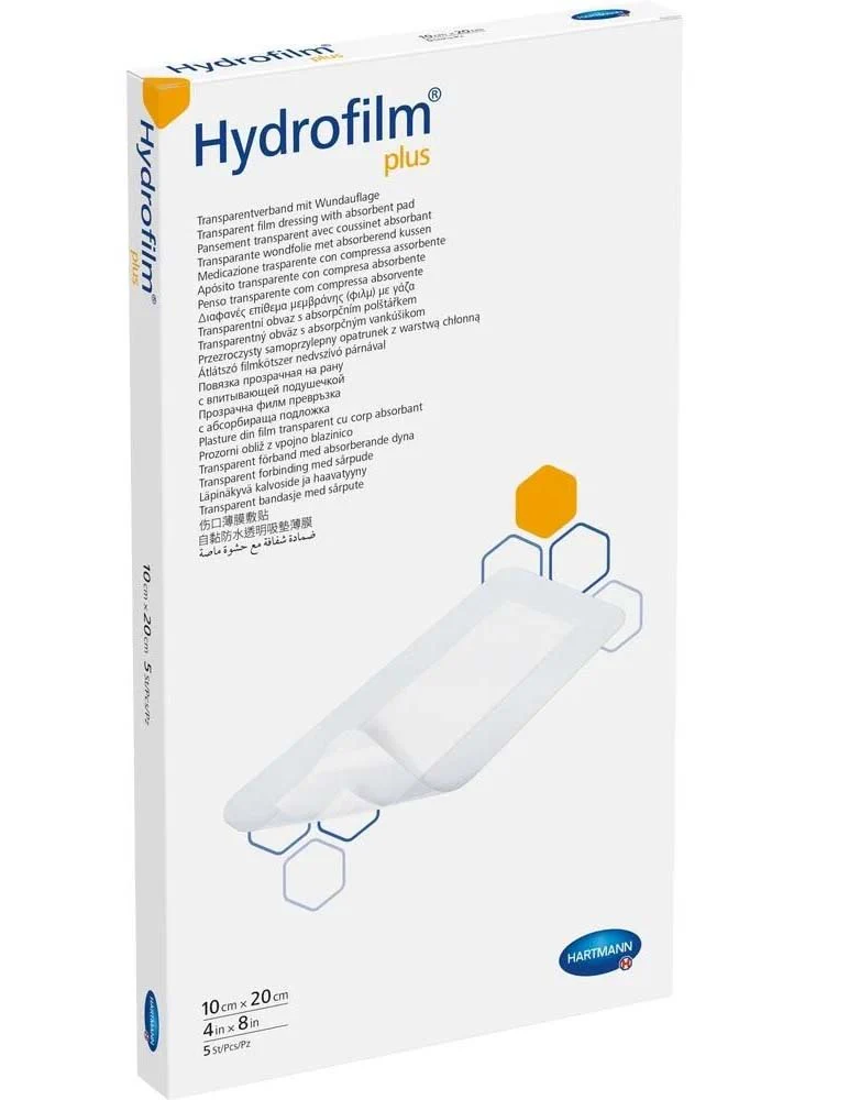 Hydrofilm Plus Bordered Dressing - Image 6