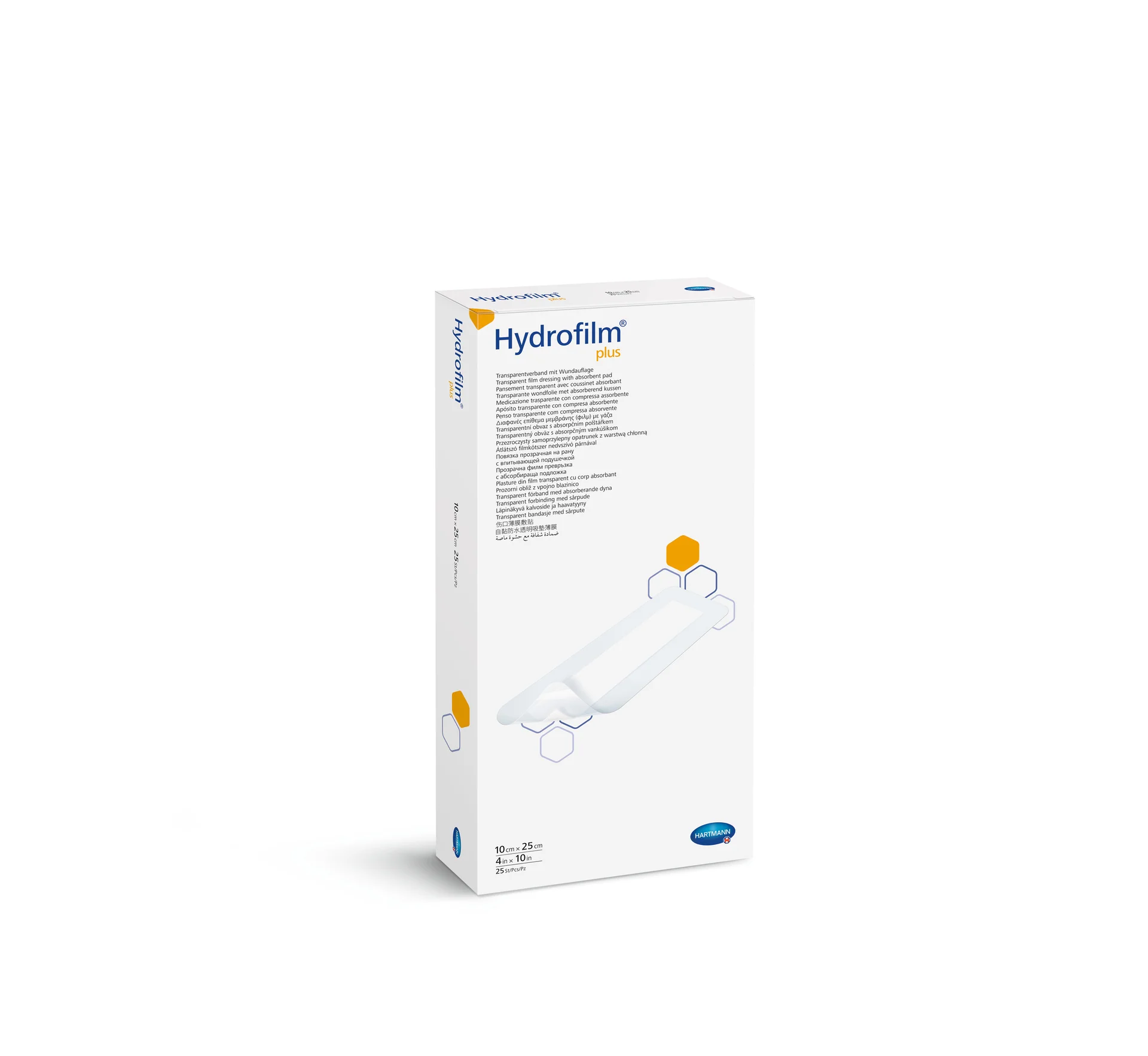 Hydrofilm Plus Bordered Dressing - Image 7