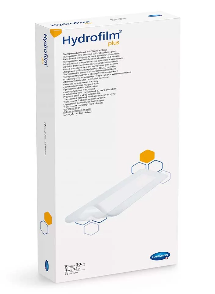 Hydrofilm Plus Bordered Dressing - Image 8