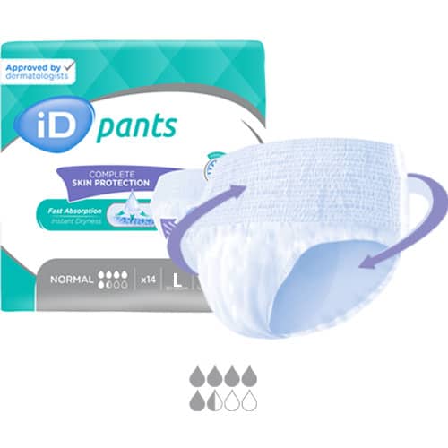 iD Pants Normal (Unisex) - Image 2