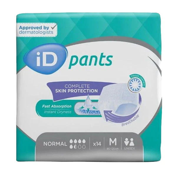 iD Pants Normal (Unisex) - Image 3