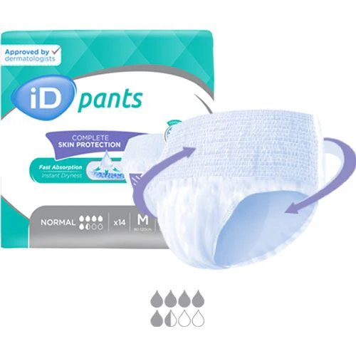iD Pants Normal (Unisex) - Image 4