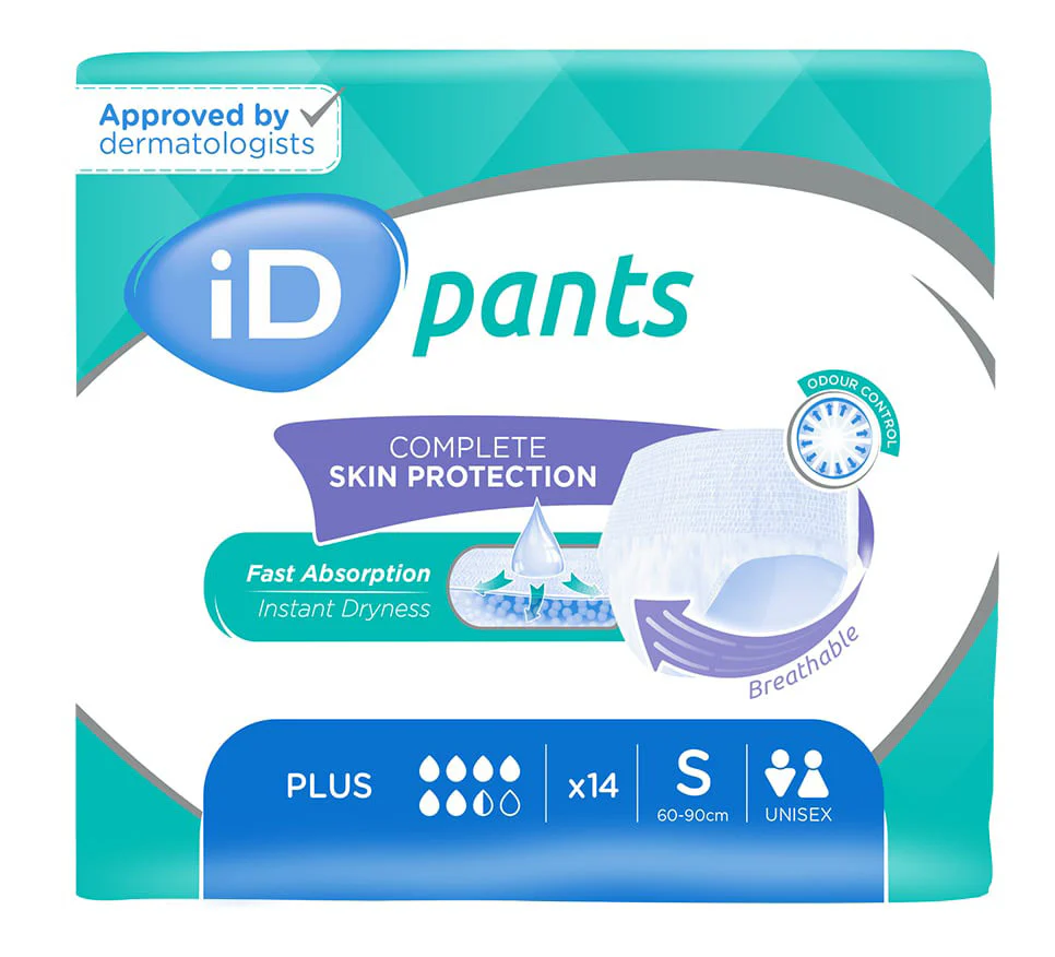 iD Pants Plus (Unisex) - Image 2