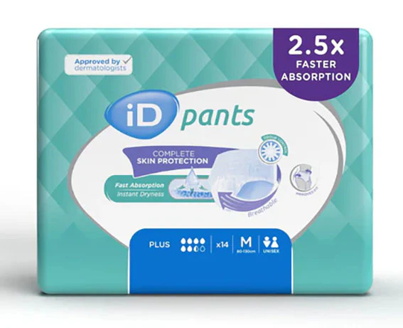 iD Pants Plus (Unisex) - Image 3
