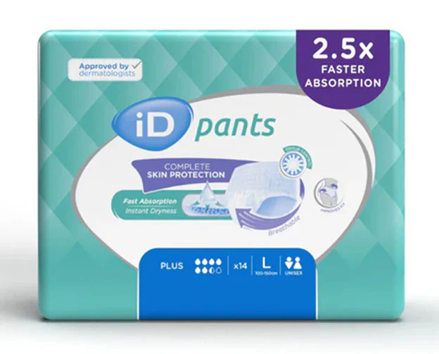 iD Pants Plus (Unisex) - Image 4