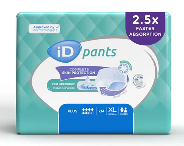 iD Pants Plus (Unisex) - Image 5