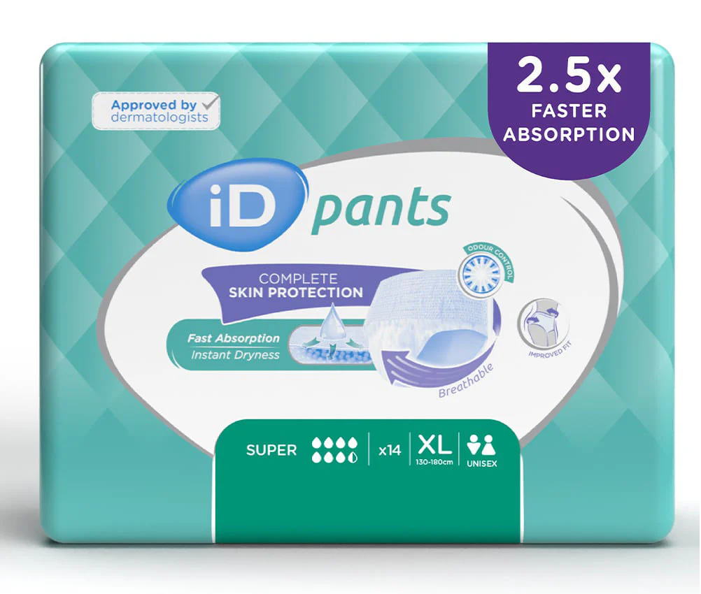 iD Pants Super (Unisex) - Image 3