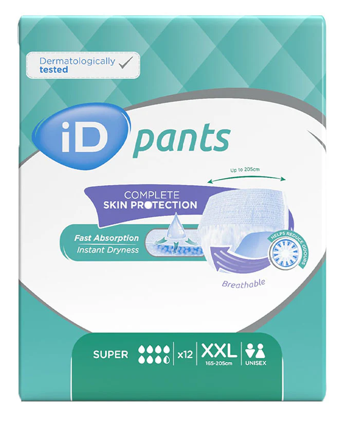 iD Pants Super (Unisex) - Image 4