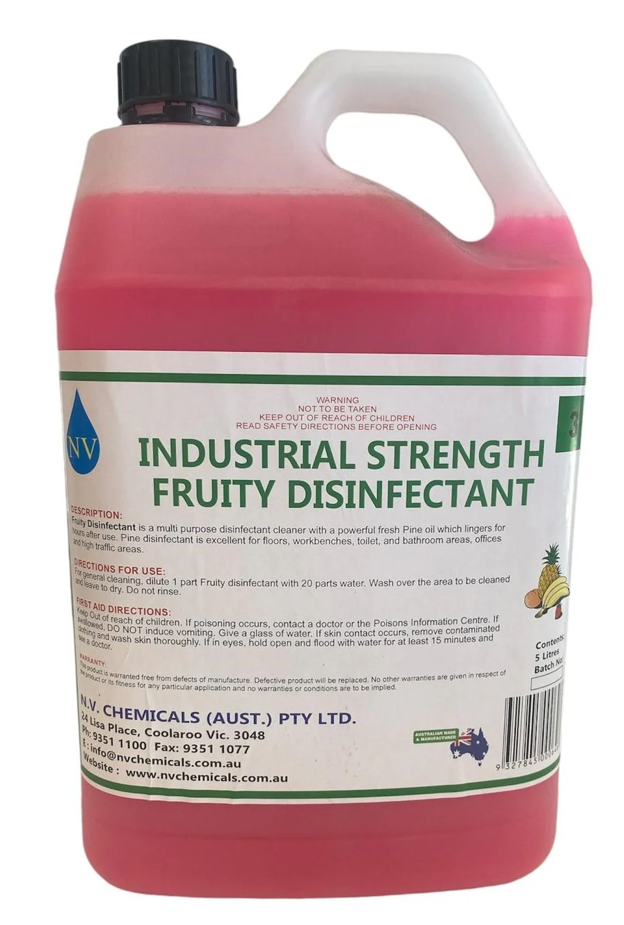 Industrial Strength Concentrated Disinfectant - Image 2