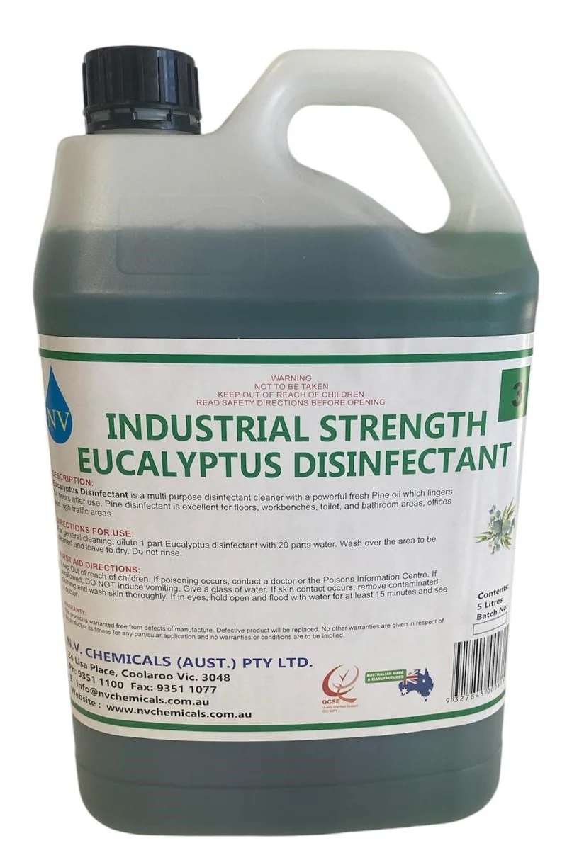 Industrial Strength Concentrated Disinfectant - Image 3