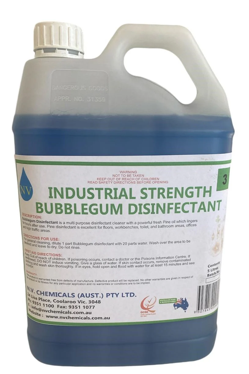 Industrial Strength Concentrated Disinfectant - Image 4