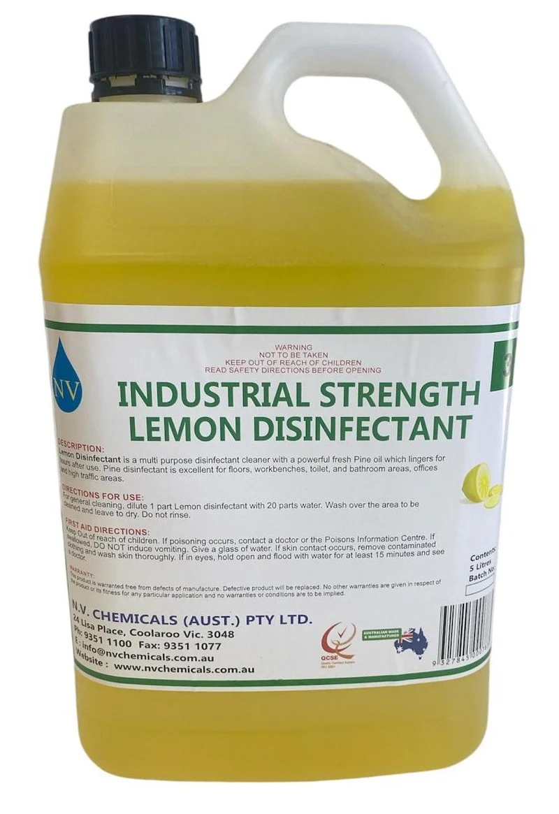 Industrial Strength Concentrated Disinfectant - Image 5