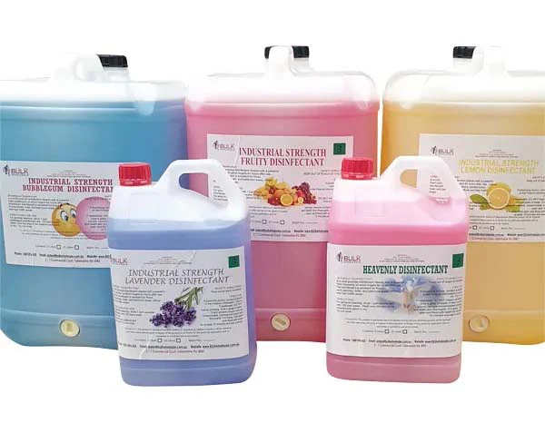 Industrial Strength Concentrated Disinfectant - Image 6